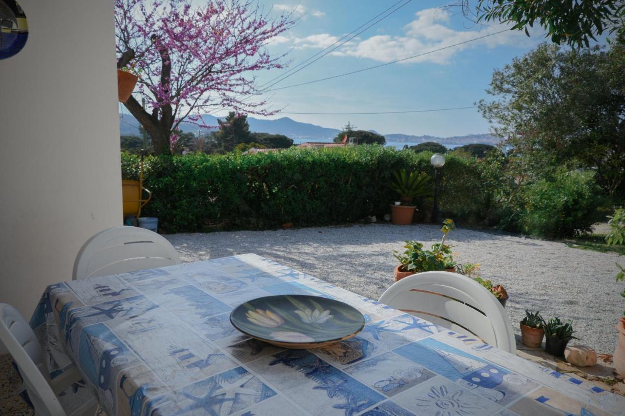ELBA Casa Mare/Natura Magazzini  Exterior foto