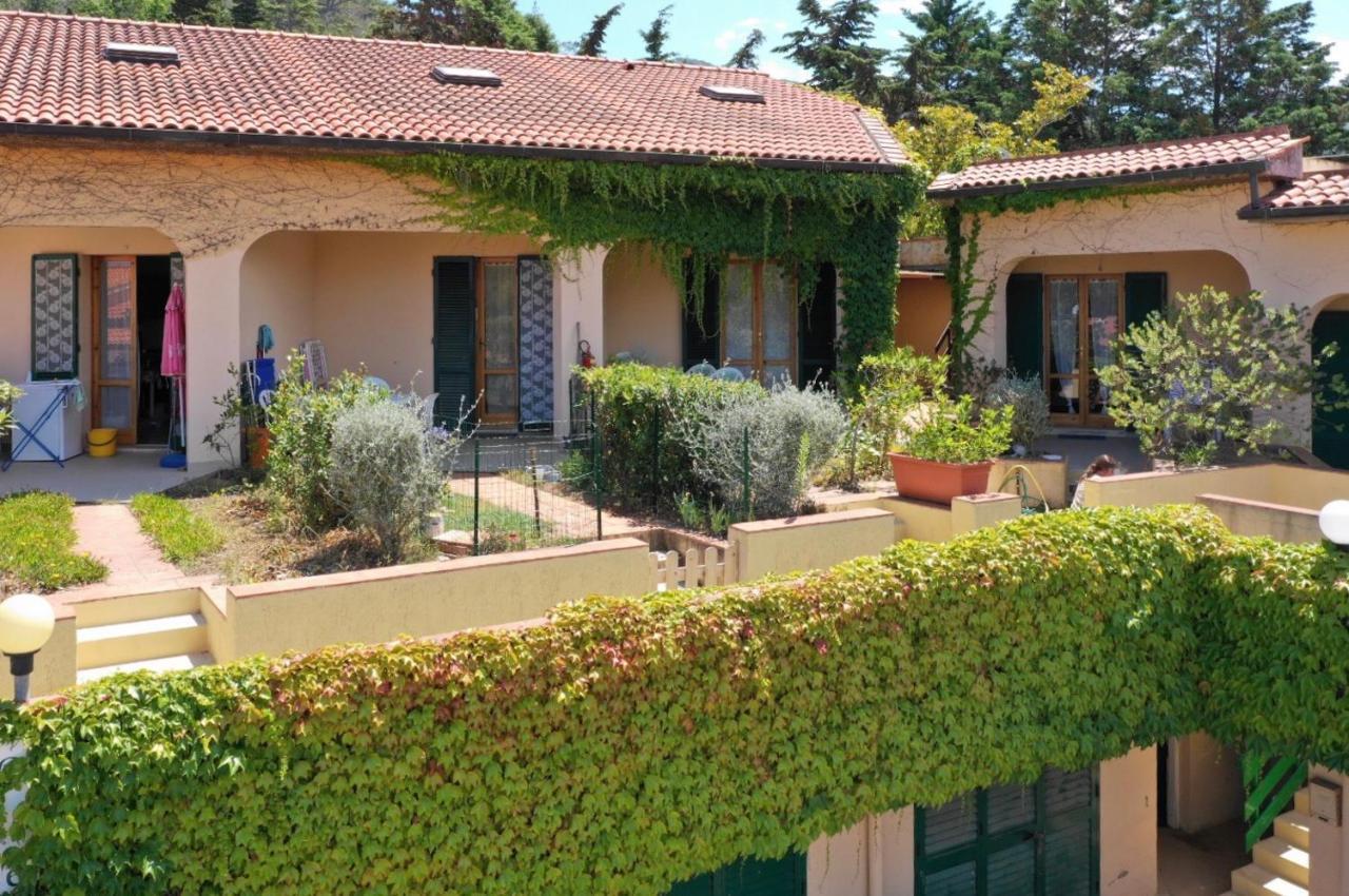 ELBA Casa Mare/Natura Magazzini  Exterior foto