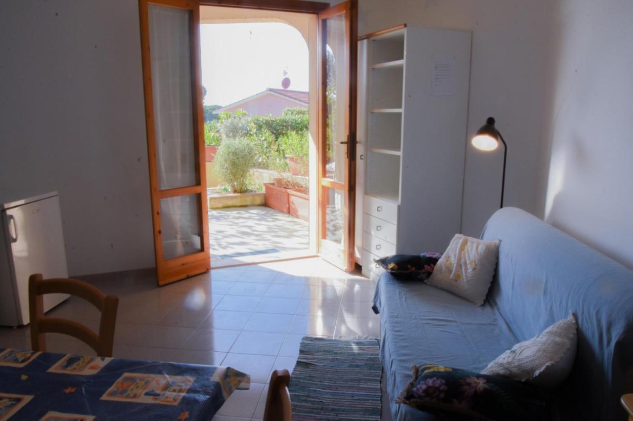 ELBA Casa Mare/Natura Magazzini  Exterior foto
