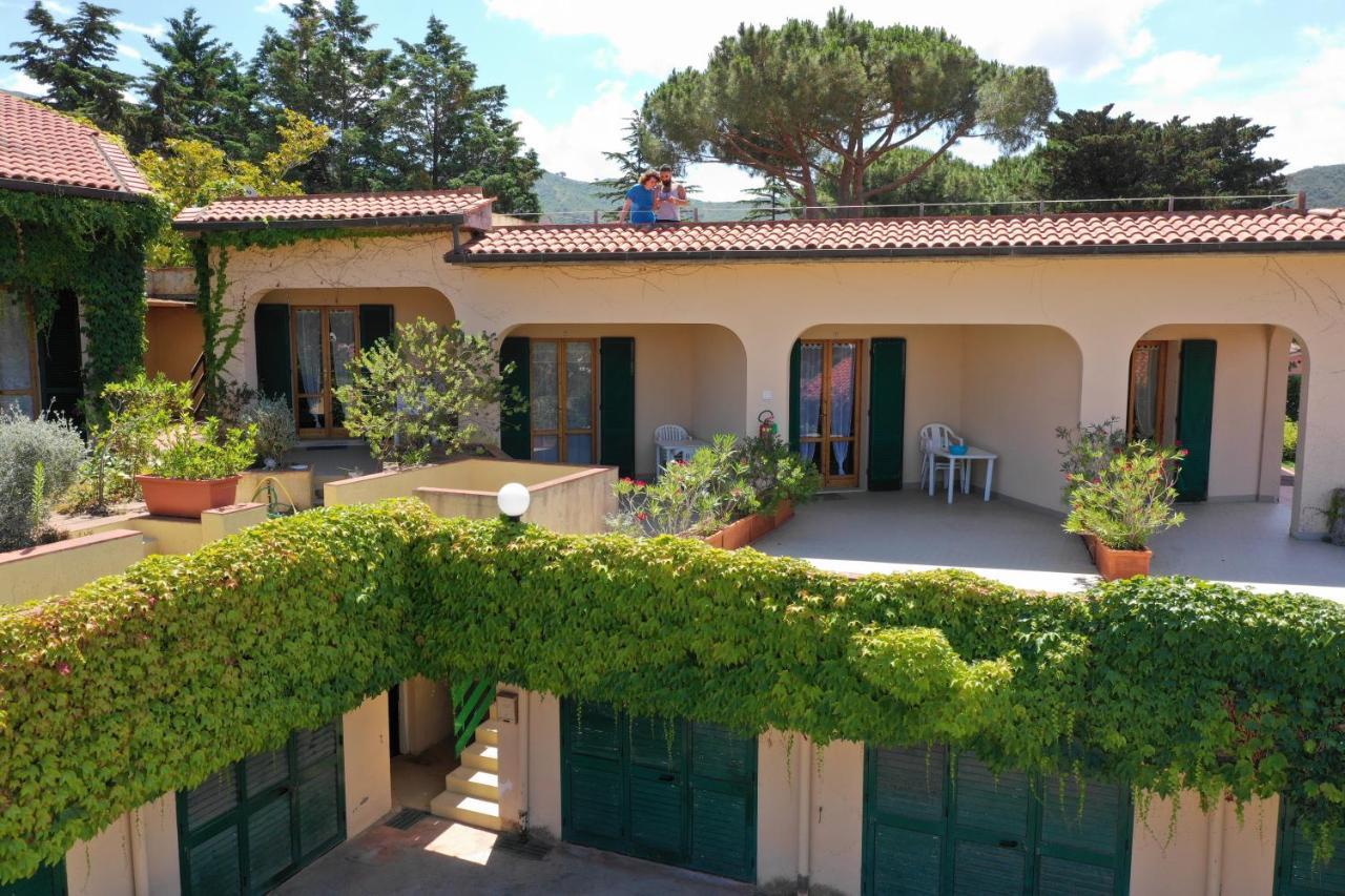 ELBA Casa Mare/Natura Magazzini  Exterior foto