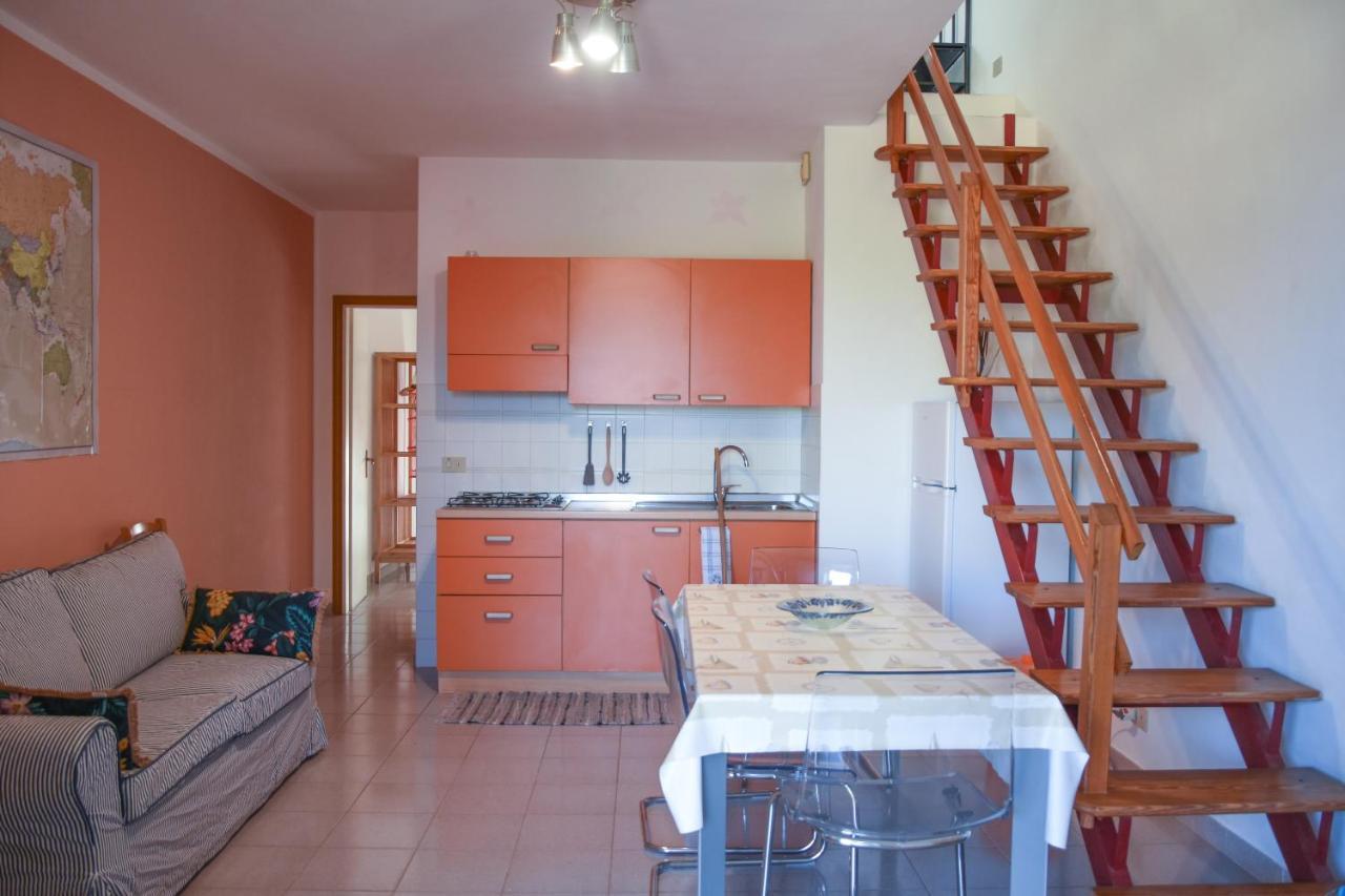 ELBA Casa Mare/Natura Magazzini  Exterior foto