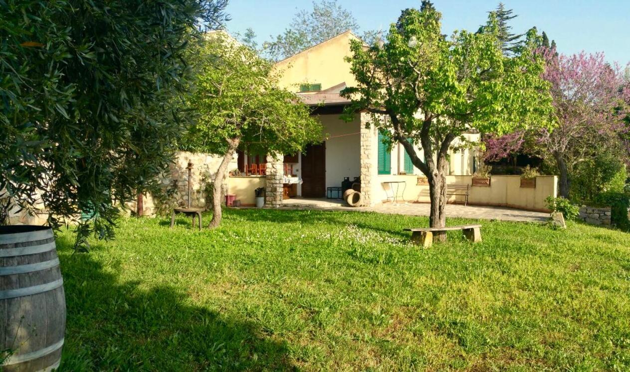 ELBA Casa Mare/Natura Magazzini  Exterior foto