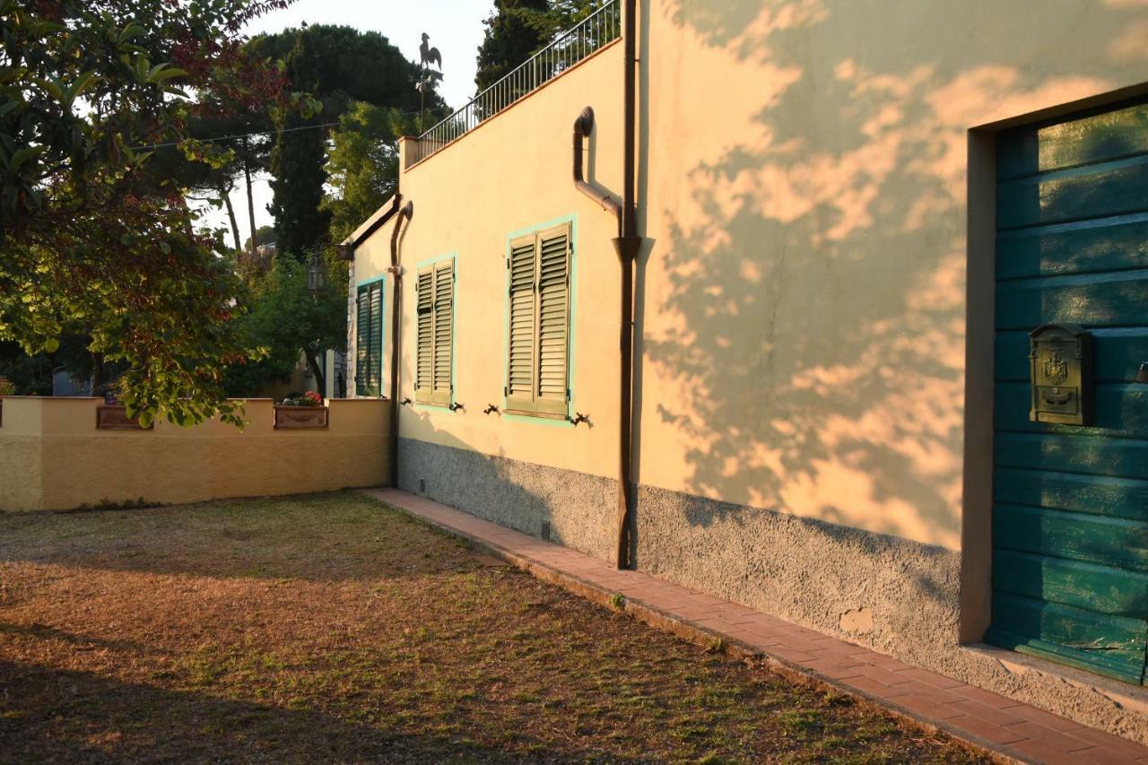 ELBA Casa Mare/Natura Magazzini  Exterior foto