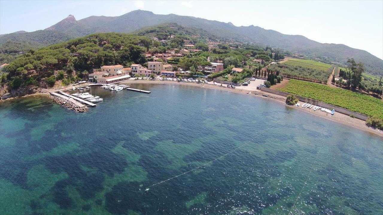 ELBA Casa Mare/Natura Magazzini  Exterior foto