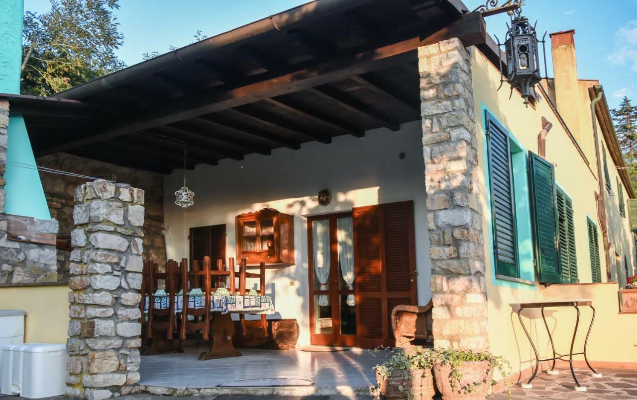 ELBA Casa Mare/Natura Magazzini  Exterior foto