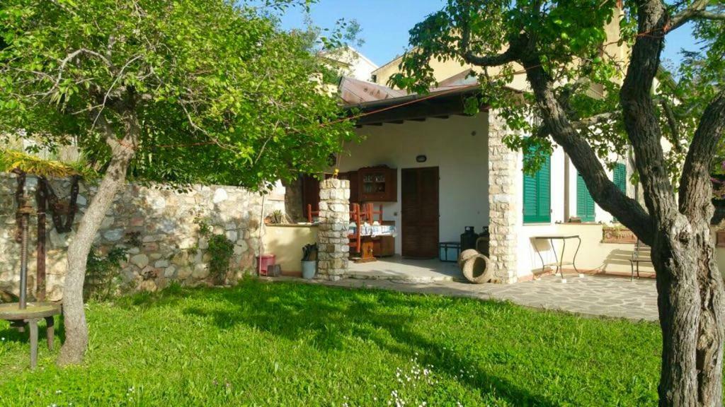 ELBA Casa Mare/Natura Magazzini  Exterior foto